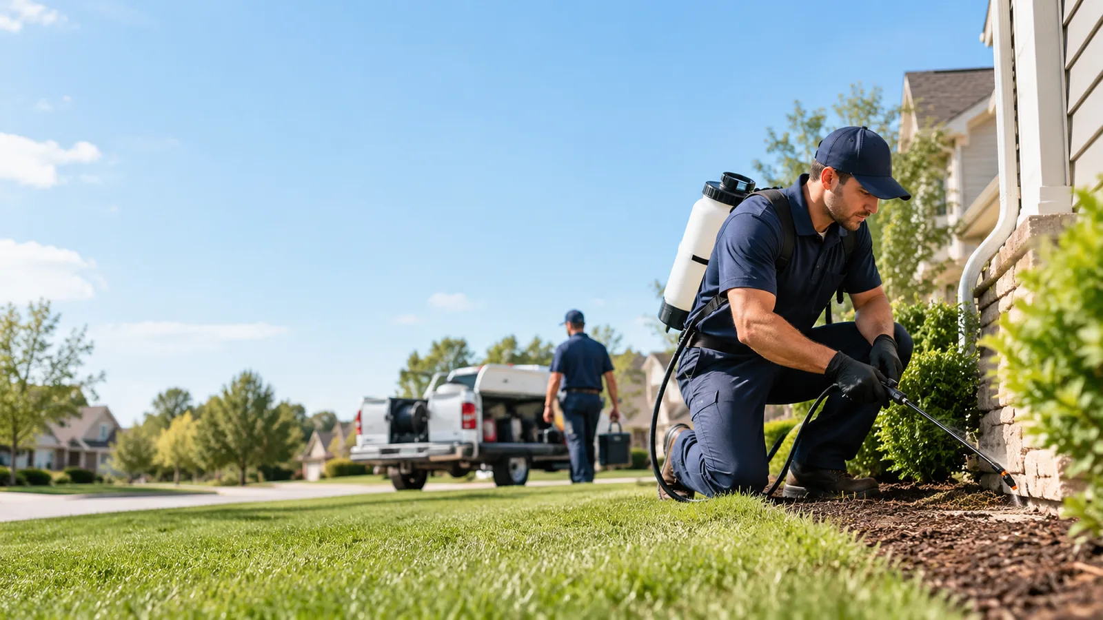 Pest Control in Nashua, NH near me